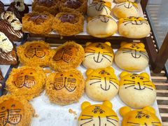 -CARINO BAKERY&CAFE(人广来福士店)