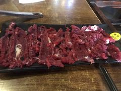 嫩肉-喜牛潮汕鲜牛火锅