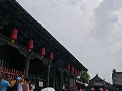 -平遥县衙