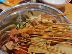 -嘉州鲜知味钵钵鸡(奎星楼店)