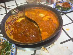 -朱光玉火锅馆(正弘城店)
