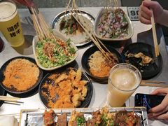 -微醺烤牛·炭火烧烤·精酿啤酒(东郊记忆店)
