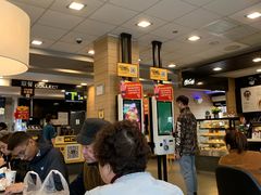 -麦当劳(仙林亚东城得来速店)