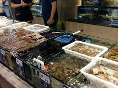 -马路边上·小海鲜烧烤(八一路店)