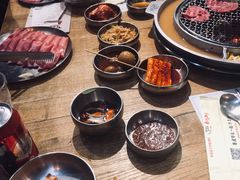 -姜虎东白丁烤肉(苏州中心店)