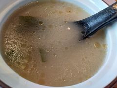 紫菜海蛎汤-赤坂亭M9和牛烧肉(世博源店)