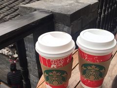 -星巴克臻选(成都宽窄巷子店)