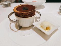 榛子舒芙蕾-福楼法餐厅FLO