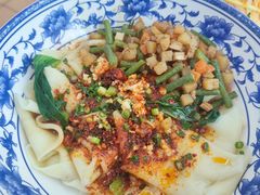 -东关吉祥西安腊汁肉夹馍(健德门店)