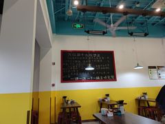 大堂-万红路羊汤烧饼店(将台路店)