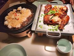 -绿茶餐厅(西单老佛爷店)