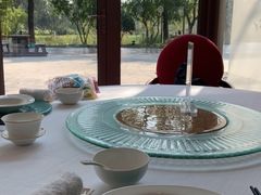 -阳澄湖费尔蒙酒店颐丰阁中餐厅(马鞍山西路店)