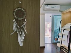 -青庭青旅纯女生Youth Apartment(福田石厦地铁站店)