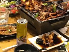 -聚点串吧·北京烧烤(朝北店)
