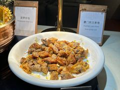 -北工大国际文化交流中心·馥苑自助餐厅