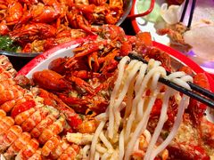 -海岛八号龙虾烧烤田鸡(蓝天路总店)