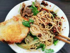 -花市豌杂面(民生路店)