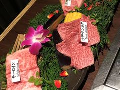 -松阪牛焼肉M(法善寺横丁店)