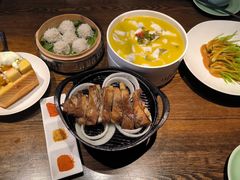 -粗茶淡饭·隐庐私厨(东亭店)