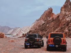 -天山神秘大峡谷