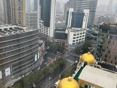 -上海浦西万怡酒店