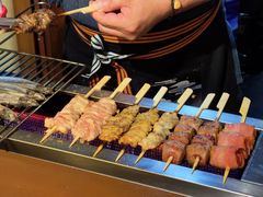 -鸟串烧Yakitori