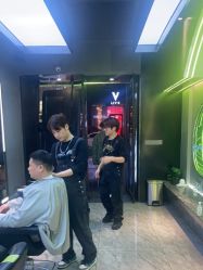 -不迫先生专业男士剪发