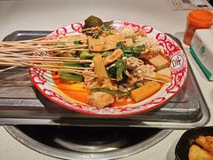 -来伊回麻辣烫·火锅串串清真(红瓦寺总店)