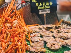 雪蟹脚-金环海鲜自助(大坪时代天街店)
