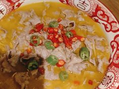 -破三川·新川菜(静安大融城店)