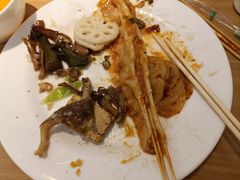 -鹈鹕素食餐厅自助餐部(正阳街店)