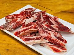 -农民烧烤(延边社区店)