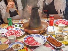 -东镇老火锅(长春路首店)