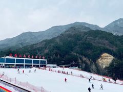 -大别山南武当滑雪场