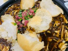 明将酸辣汤-明将锅贴(五爱路店)