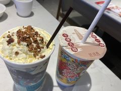 -茶话弄(李家村万达店)