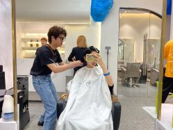 -梳蕾娜 HAIR SALON
