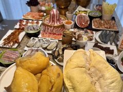 -丰卓会海鲜自助(中润大道店)