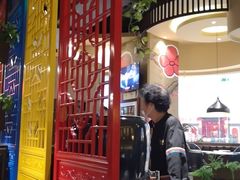 大堂-孙家外婆•长春地标美食新名片(吾悦广场店)
