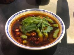 爽口毛豆-红钳侠小龙虾·烧烤(中赢康康谷店)