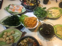 -一叶一世界•素食餐厅(环球中心店)