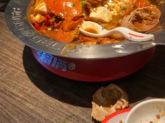 -胖哥俩肉蟹煲(萧山加州阳光店)