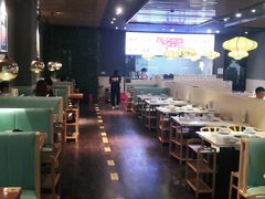 大堂-牛鲜胜·潮汕牛肉自助火锅(番禺市桥店)