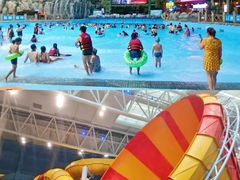 -青岛东方影都融创水世界