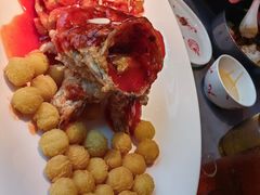 -吴越荣记·苏州菜·松鼠桂鱼(斜塘老街店)
