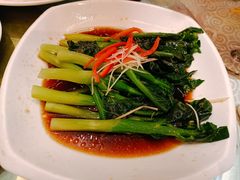 白灼芥兰-石羊农庄