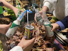 -大汗烧烤滩羊馆(清水河公园店)