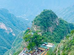 -圣莲山风景区