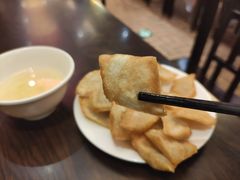 炸灌肠-姚记炒肝店(簋街店)