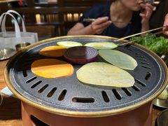 -西塔老太太泥炉烤肉(万柳华联店)